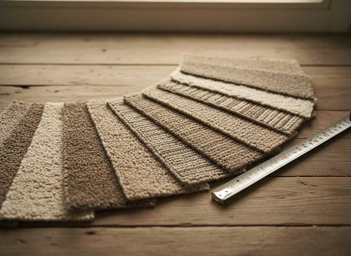 Carpet Installation Middle Bass, OH FAQs